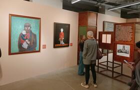 В Самаре открылась выставка «Детство. Мечты» в ...