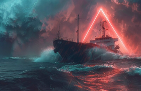 Ученые выявили под Бермудами дополнительный сло...