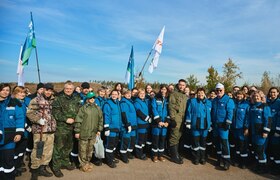 Создаем зелёное будущее вместе!