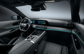 JAECOO J8: Тишина и Роскошь. Обзор Комфорта и Э...