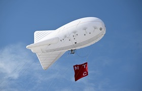 Летательные аппараты расширят покрытие мобильно...