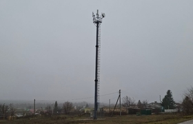 Связь МТС накрыла сетью LTE район, где располож...