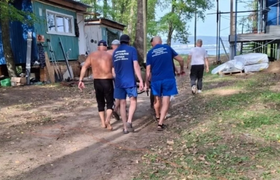 Встать он уже не мог: В Самаре мужчина встретил...