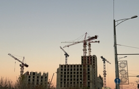 В Тольятти хотят построить новый жилой микрорайон