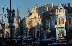 Последний раз такое было 10 лет тому назад. В С...