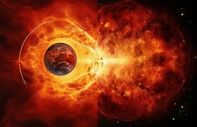 Магнитные бури 11 мая вызовут недомогания у мет...