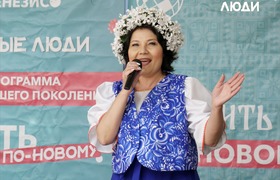 «Новые люди» организовали в Тольятти праздник д...
