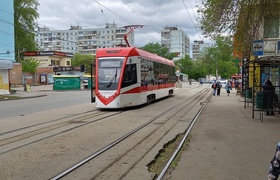 Городу пришлось встать. В самарской области пер...