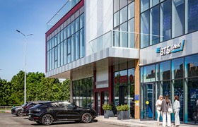 ВТБ открыл флагманский офис в Тольятти