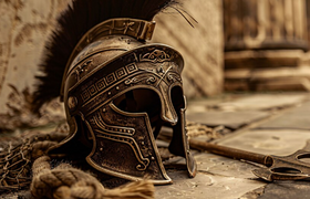 Мозаика Кеттона отражает утраченный вариант Тро...