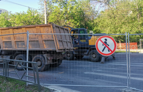 Заводское шоссе в Самаре перейдет во временную ...