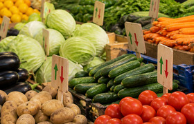Статистика: в Самаре бананы подорожали на 5%, р...