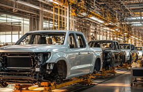 БАЗ собирается выпустить 600 автомобилей и расш...