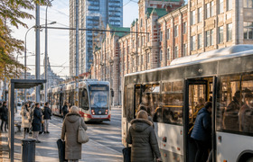 Жители Самары стали на 20% активнее пользоватьс...