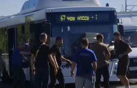 Кошмар вышел за пределы авто. Подробности жёстк...