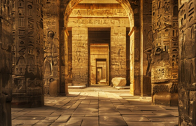 Археологи нашли 4500-летний солнечный храм Ра: ...