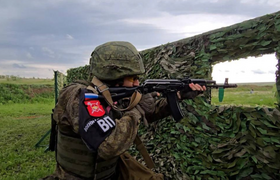 Вышли в поле. В Самарской области отражали атак...