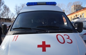 В Самарской области мужчина упал с большой высоты и повредил позвоночник