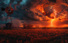 DM: Прошедшие на Востоке кровавые дожди могут б...