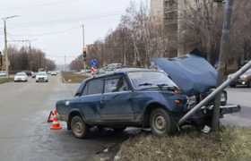 Наплевал на все правила: Водитель В Тольятти от...