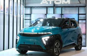 Т2 обеспечила связью первый отечественный серий...