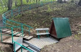 В «Самарской Луке» прошла реконструкция Ситнева...