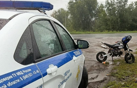 Под Тольятти начали ловить несовершеннолетних: ...