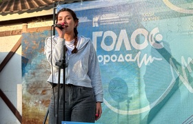 Живой голос в каждом парке: партия «Новые люди»...