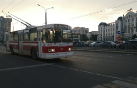 Непогода добивает транспорт. В Самарской област...