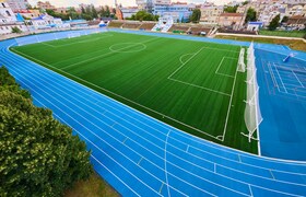 ВТБ: на стадионе «Динамо» в Самаре завершился п...