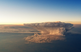 Спутниковые данные показали, из чего формируетс...