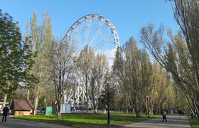 Полный отказ. Какая судьба ждет территорию парк...