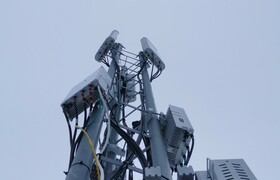 Треть всех новых сайтов Т2 за 2025 год построен...