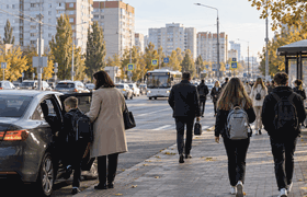 Снова на работу и учёбу: Drivee проанализировал...